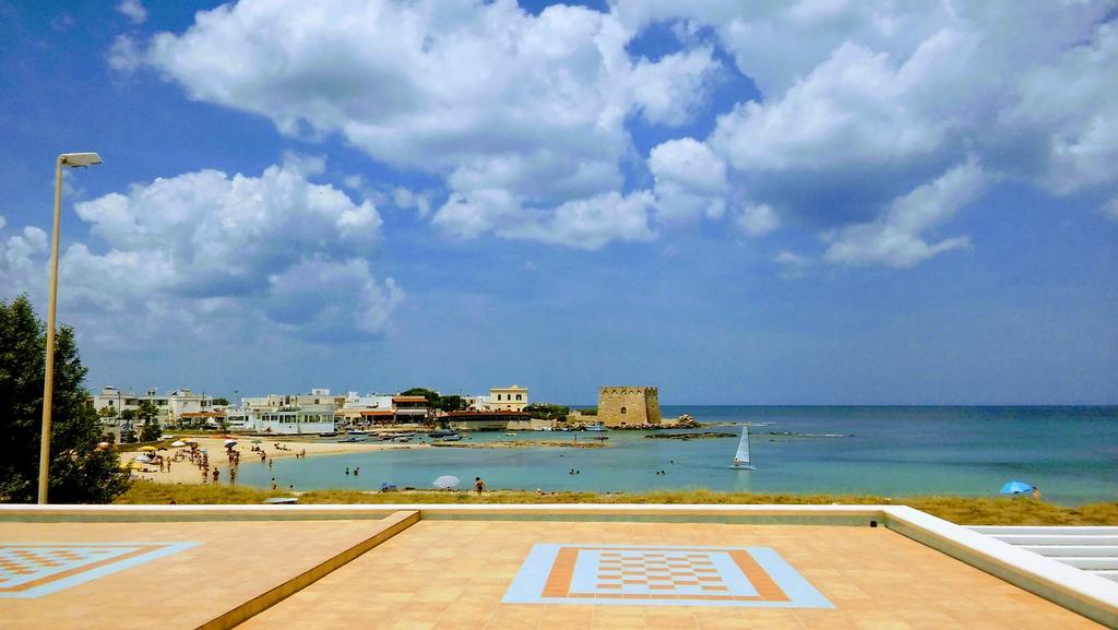 Villa Maggi Maurizia Torre Santa Sabina Exteriér fotografie