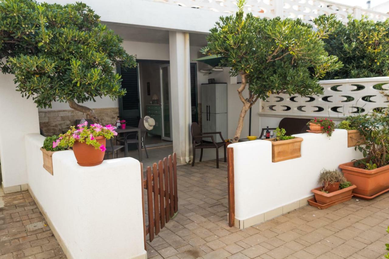 Villa Maggi Maurizia Torre Santa Sabina Exteriér fotografie