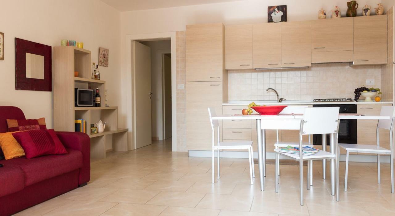 Villa Maggi Maurizia Torre Santa Sabina Exteriér fotografie