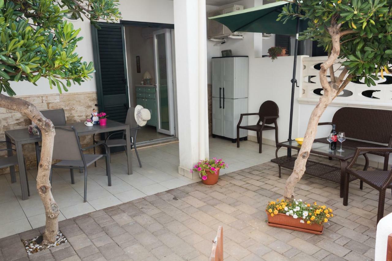 Villa Maggi Maurizia Torre Santa Sabina Exteriér fotografie